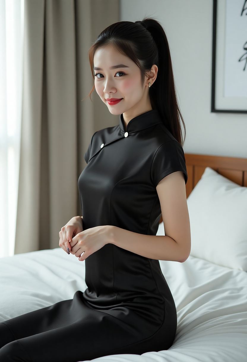 音乐人直播间画面
